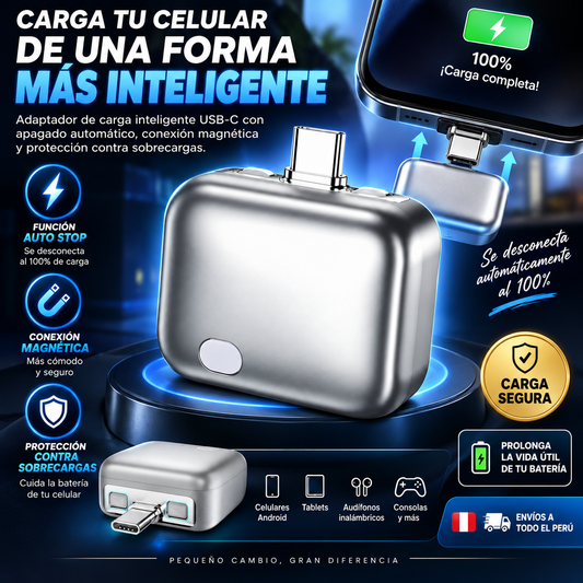 Adaptador de Carga Inteligente